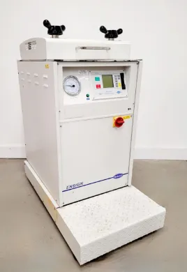 Rodwell Ensign 125 Laboratory Autoclave