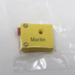 Marlin 1211-K Type K 3 Pole Mini Jack Thermocouple Probe (5-Pack), 2 of 4