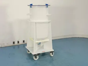 NMS Bio-Production 200 Liter Bioprocessing Bag Holder, 2 of 4