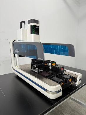 Hamilton Microlab Nimbus Affymetrix Liquid Handler-cover