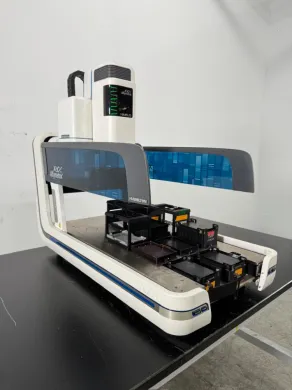 Hamilton Microlab Nimbus Affymetrix Automated Liquid Handling System