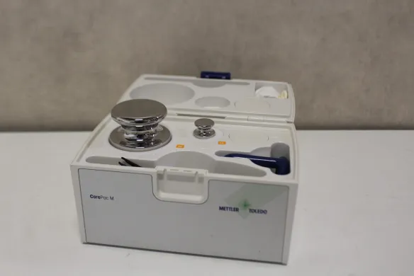 Mettler Toledo CarePac M 2000g/100g Calibration Weights