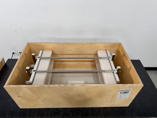 Millipore Prostak Tangential Flow Filtration System with Open Channel Holder and Microfiltration Modules-cover