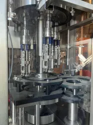 Zalkin CA 4/300 Automatic Capping Machine, 10 of 14