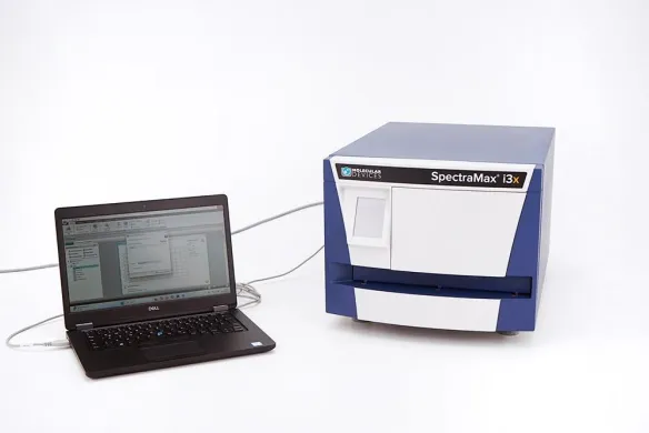 Molecular Devices SpectraMax i3X Multi-Mode Microplate Reader with SoftMax Pro 7.1 Software (2018)