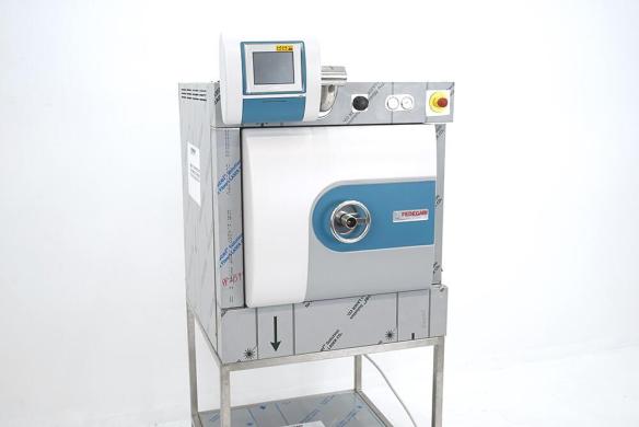 Fedegari FOB3/TS 90 L Laboratory Steam Autoclave with Stand-cover