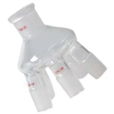 Scilogex Distillation Spider for 5 x 50ml Flasks NS 29/32