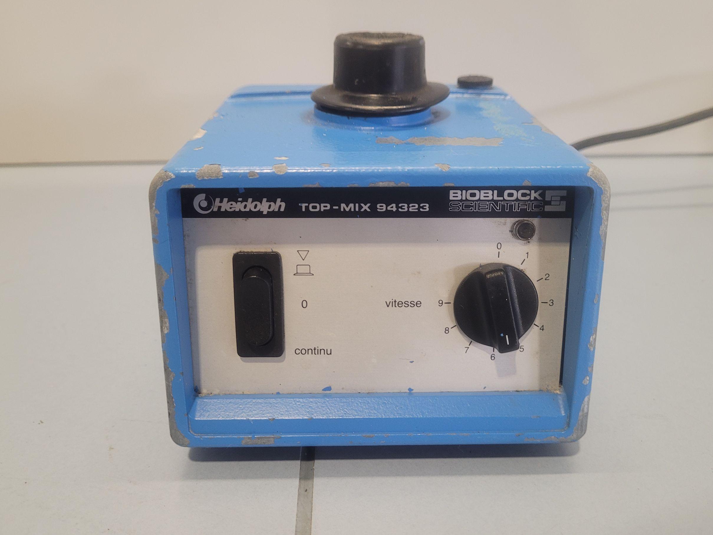 Heidolph REAX 2000 Vortex Mixer
