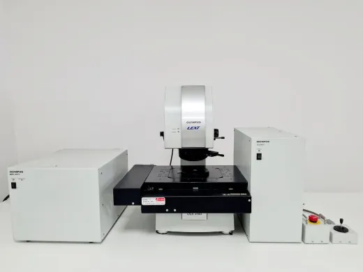 Olympus Lext OLS3100 Confocal Microscope with Accessories