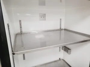 Sanyo Ultra Low Temperature Freezer MDF-U4086S, 13 of 14