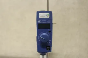 IKA Eurostar Power Control Viscosity Overhead Stirrer for Precise Laboratory Mixing, 2 of 3