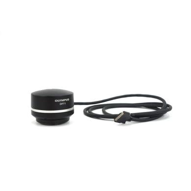 Olympus Evident DP71 1.5 Megapixel Microscope Camera for Digital Imaging-cover