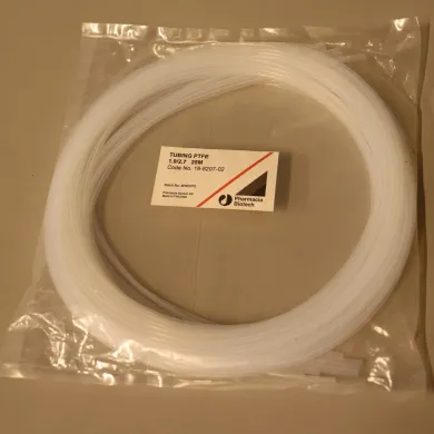Cytiva Amersham PTFE Flanged Tubing 4m Length, ID 1.9mm, OD 2.7mm, PN 18820702