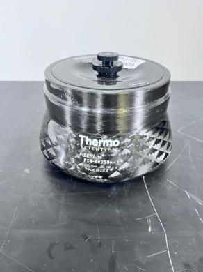 Thermo FIBERLite F14-6x250y Fixed Angle Centrifuge Rotor-cover