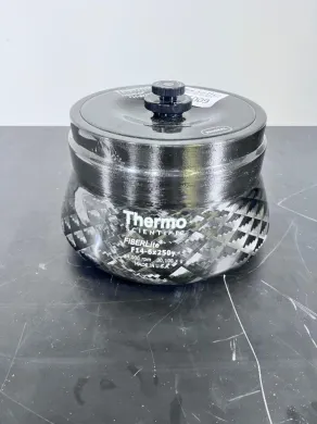 Thermo FIBERLite F14-6x250y Fixed Angle Centrifuge Rotor