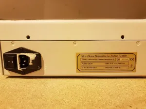 Ortho Biovue System Heat Block-32, 6 of 6