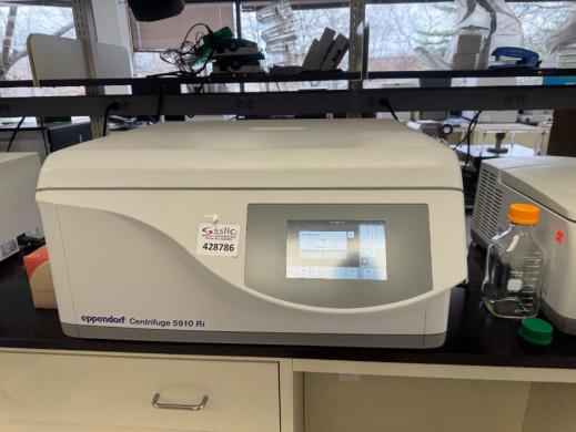 Eppendorf 5910 Ri Refrigerated Centrifuge-cover
