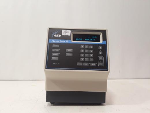 ESA Coulochem II 5200A Electrochemical HPLC Detector, Refurbished-cover