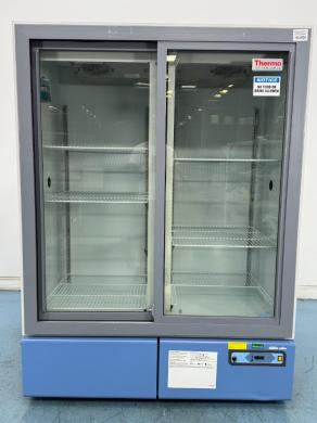 Thermo Fisher Scientific REC4504A Sliding Double-Door Laboratory Refrigerator-cover