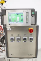 Sartorius BioStat C-DCU Stainless Steel Bioreactor Fermentor with SIP and DCU Control, 6 of 12