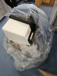 Illumina MiSeq Benchtop Next-Generation Gene Sequencing System, 2 of 3