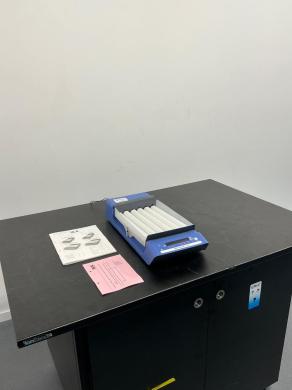 IKA Roller 6 digital Laboratory Roller Mixer-cover