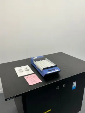 IKA Roller 6 digital Laboratory Roller Mixer