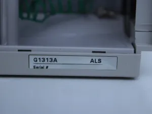 Agilent G1313A ALS 1100 Series Automatic Liquid Sampler, 6 of 8