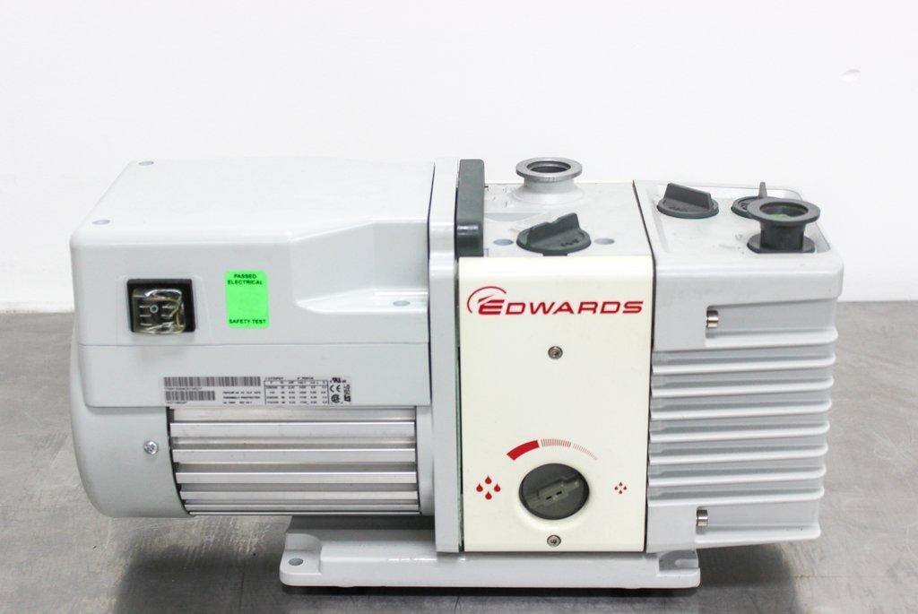 Edwards RV3 A65201903 Rotary Vane Laboratory Vacuum Pump