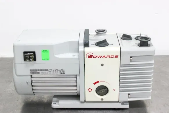 Edwards RV3 A65201903 Rotary Vane Laboratory Vacuum Pump