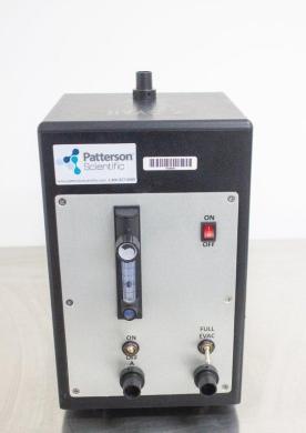 Patterson Evac 2 Waste Anesthetic Gas Management System 45 LPM-cover