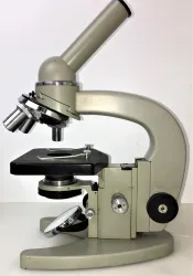 Lomo M6P-1E Monocular Biological Microscope (56X to 280X), 2 of 8