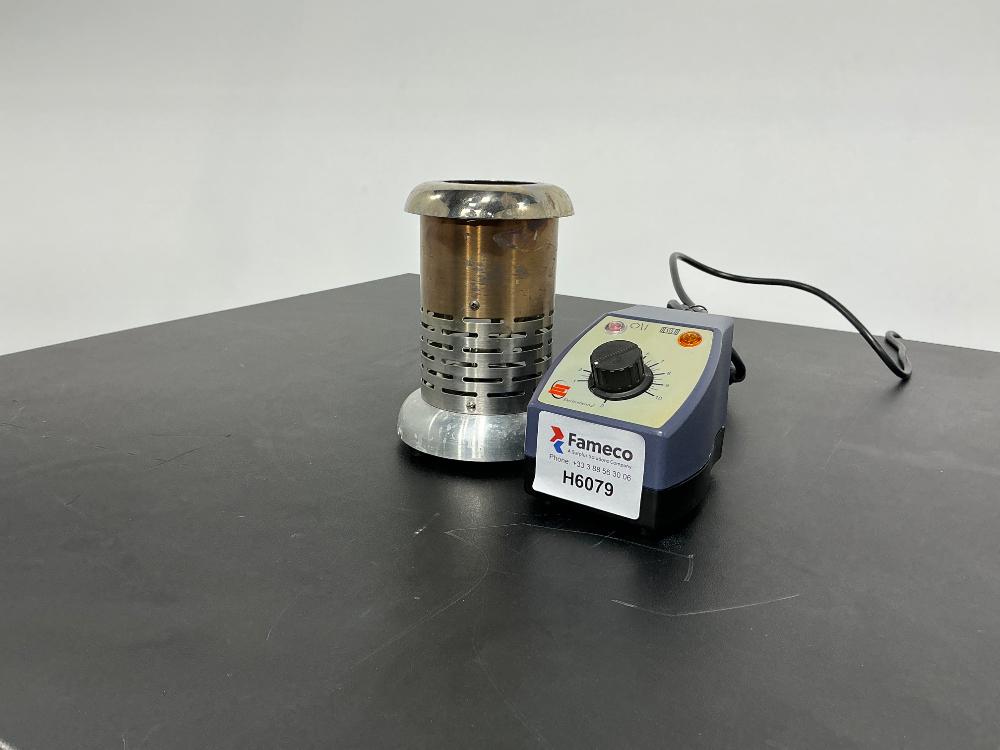 Electrothermal MC5 Laboratory Heating Mantle with Separate Temperature Controller