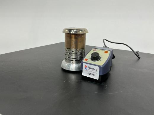 Electrothermal MC5 Heating Controller-cover