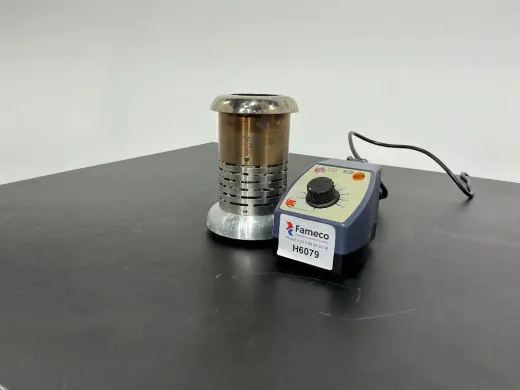 Electrothermal MC5 Laboratory Heating Mantle with Separate Temperature Controller