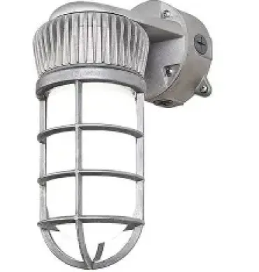 Stonco VWXL-14-NW-G1-8 14W Energy-Efficient LED Wall and Ceiling Lighting Fixture