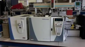 Thermo Trace GC-MS system | QuestPair