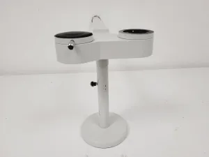 Leitz Microscope Teaching Head 512 661 with MD5 and Stand, 15 of 31