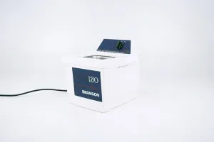 Branson Bansonic 1210E-MT Ultrasonic Bath, 80 W, 47 kHz, 5 of 8