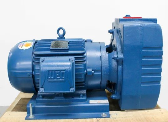 Barmesa BSP15CCE3-T 7.5 HP Self-Priming Close Coupled Centrifugal Pump for Marine Use