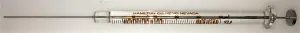 Hamilton 80539 Microliter Injection Syringe, 50μL, Model 705N, 2 of 2