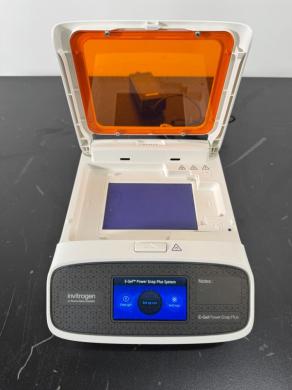 Invitrogen E-Gel Power Snap Plus Integrated Gel Electrophoresis and Imaging System-cover