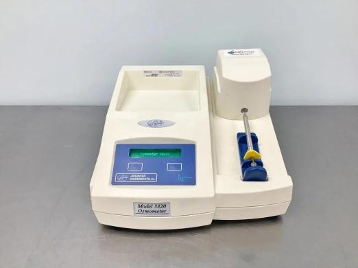 Advanced Instruments 3320 Micro Osmometer for Freezing-Point Depression Osmolality Measurement-cover