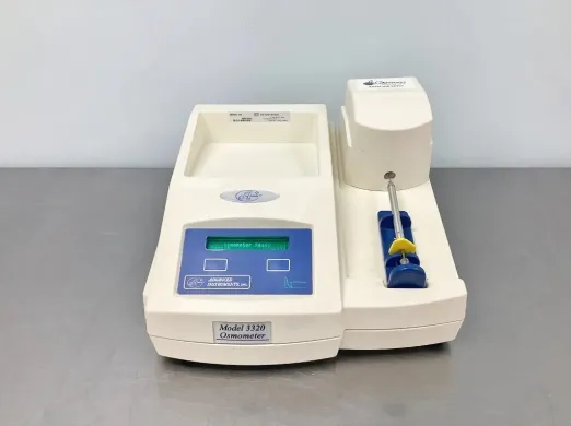 Advanced Instruments 3320 Micro Osmometer for Freezing-Point Depression Osmolality Measurement