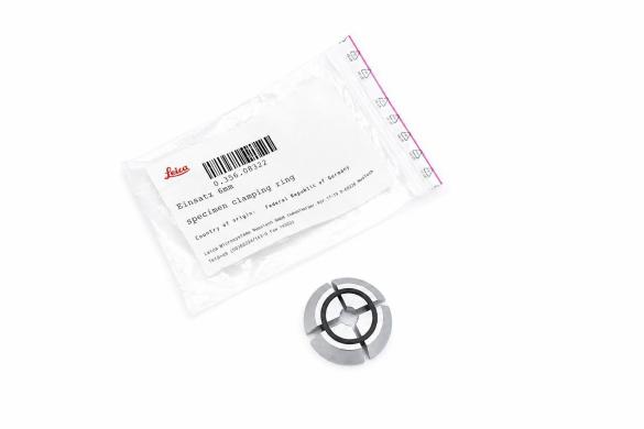 Leica 6 mm Microtome Insert Clamping Chuck 035608322 for Histocore-cover