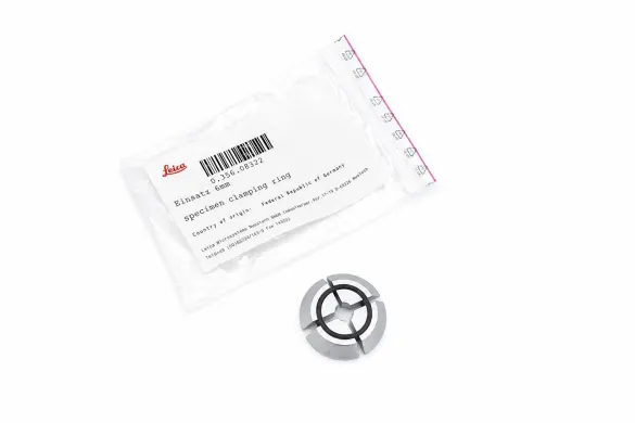 Leica 6 mm Clamping Chuck Insert for HistoCore Microtomes 035608322