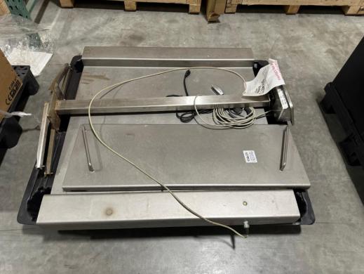 Sartorius Floor Scale-cover
