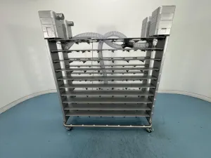 Innovive Rack MD 140 Cage Mouse Rack for Laboratory Animal Housing, 4 of 4