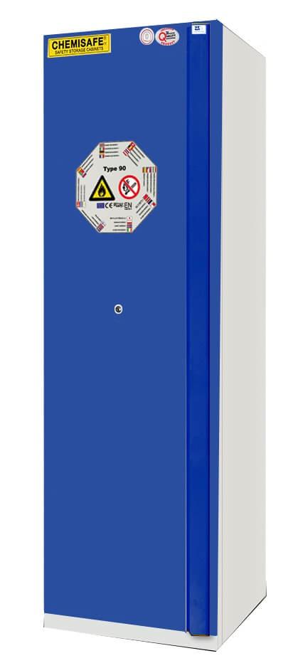 CHEMISAFE LITHIUMSAFE 60.Z Safety Cabinets
