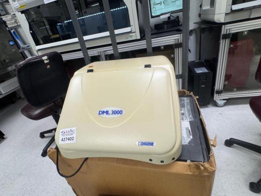 Digene DML3000 Microplate Luminometer for Sensitive Luminescence Detection-cover